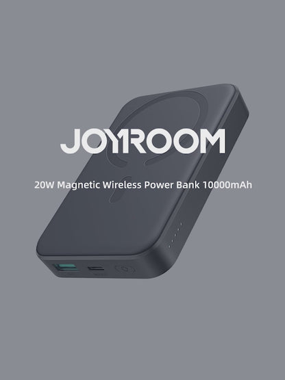 Þráðlaus hleðslubanki - MagSafe - 10.000 mAh